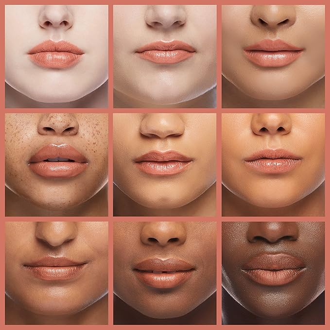 Julep It's Balm: Tinted Lip Balm + Buildable Lip Color - Rosewood Nude - Natural Gloss Finish - Hydrating Vitamin E Core - Vegan