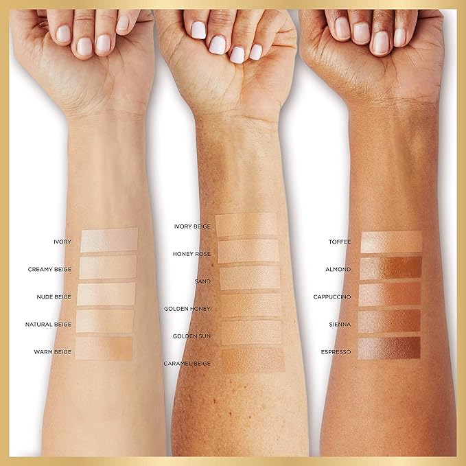 L’Oréal Paris Age Perfect Radiant Concealer with Hydrating Serum and Glycerin, Almond