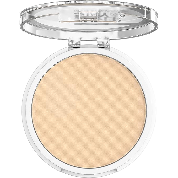 Maybelline Super Stay Up to 24HR Hybrid Powder-Foundation, Medium-to-Full Coverage Makeup, Matte Finish, 118, 1 Count